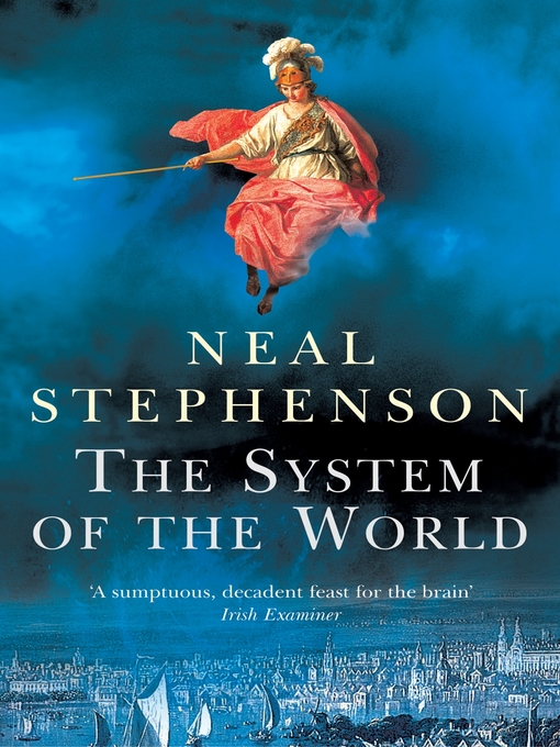 Cover image for The System of the World